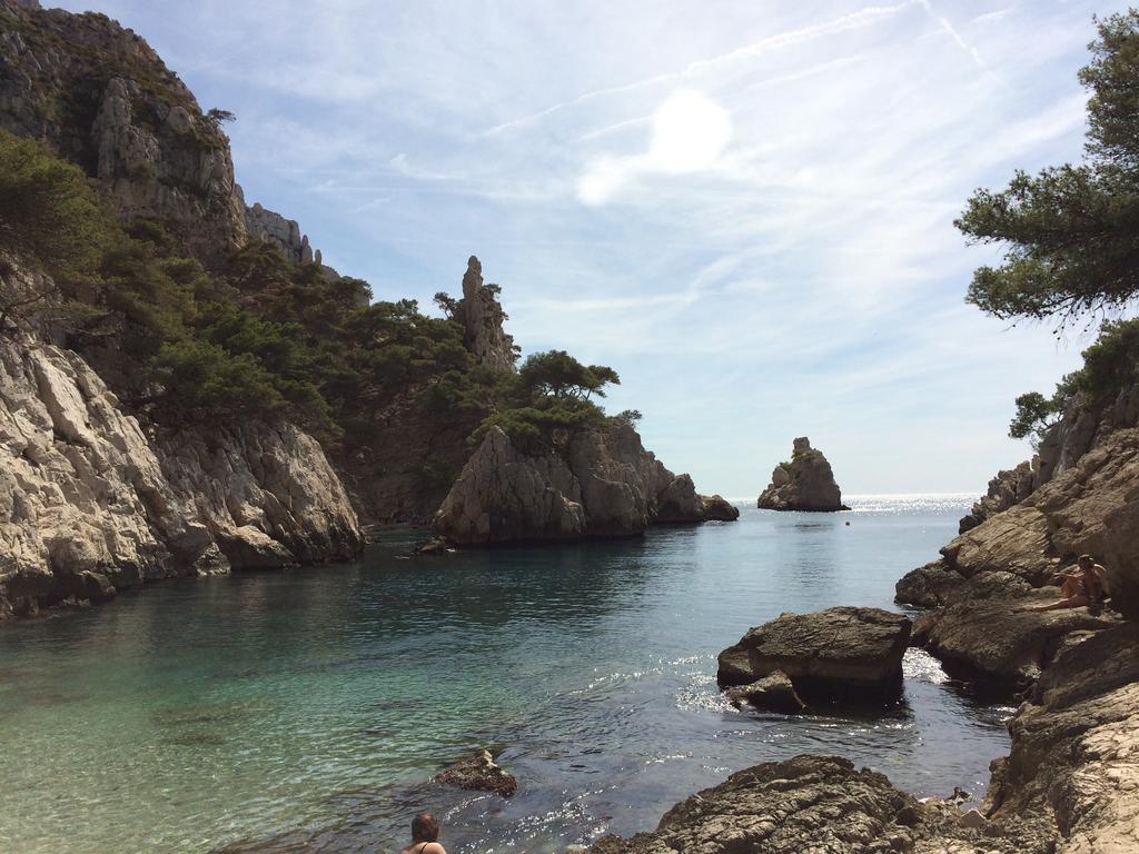 Services Calypso Calanques Hotel