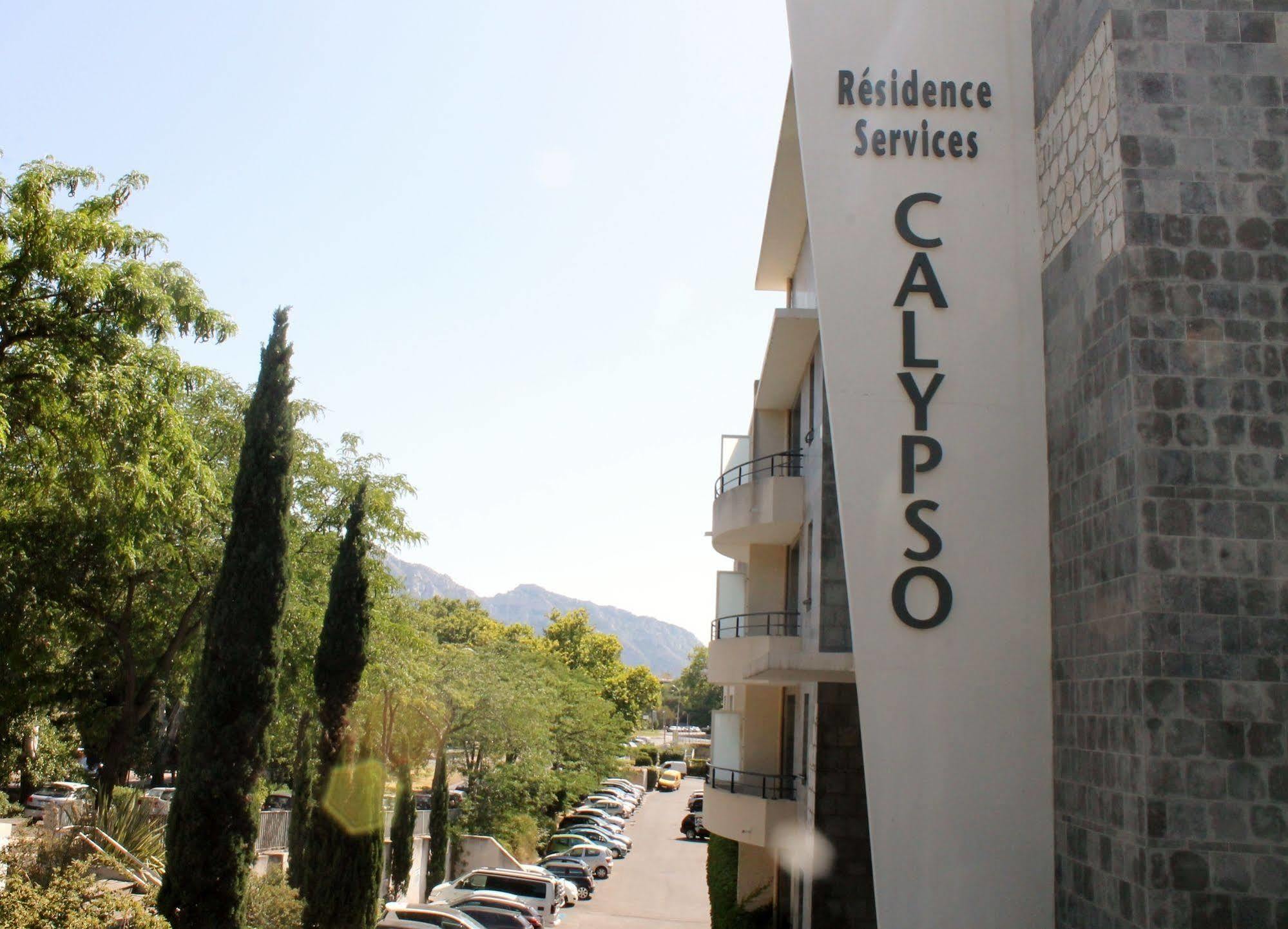 Hotel Services Calypso Calanques Marseille