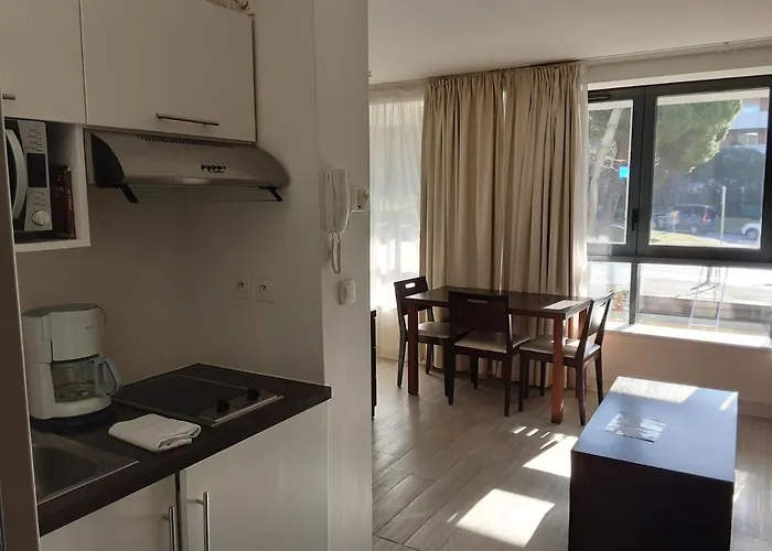 Residence Services Calypso Calanques Plage