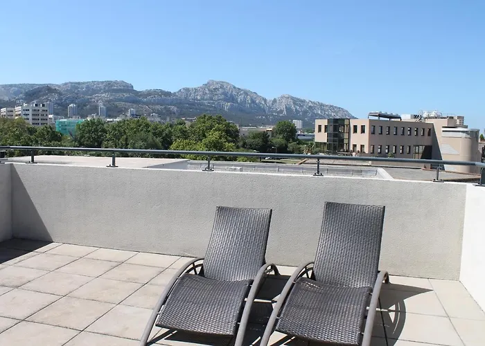 Residence Services Calypso Calanques Plage