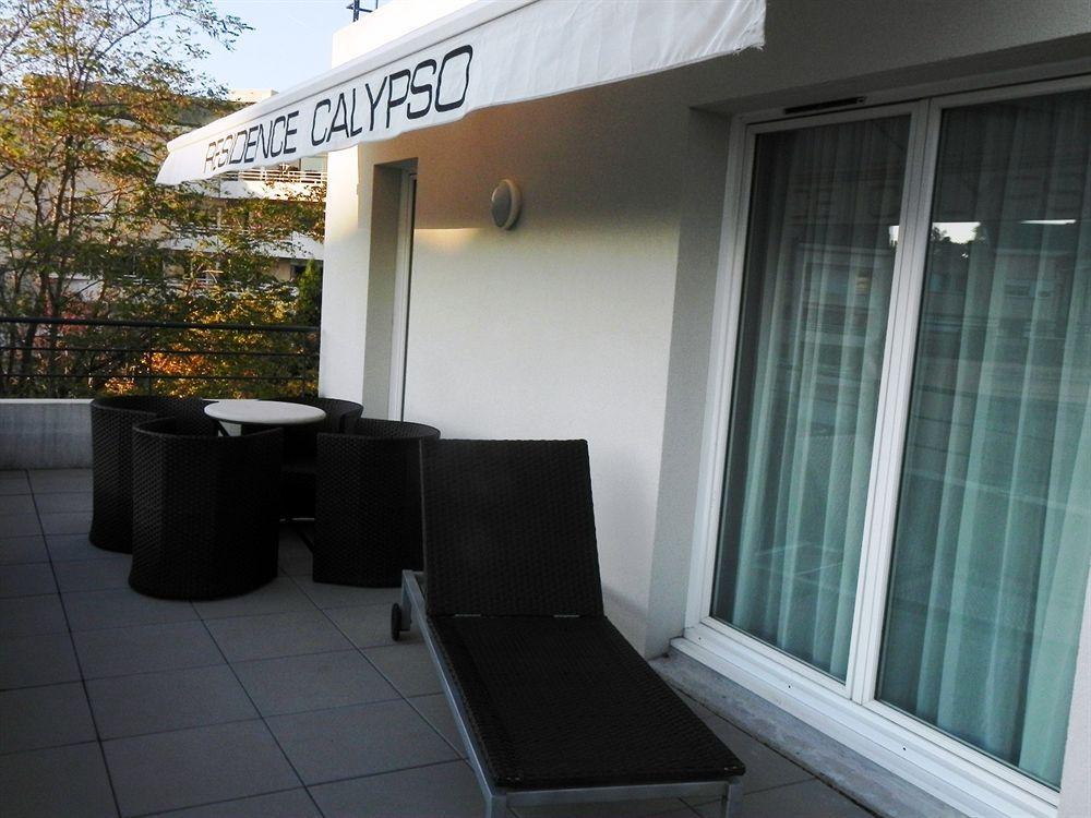 Services Calypso Calanques Hotel