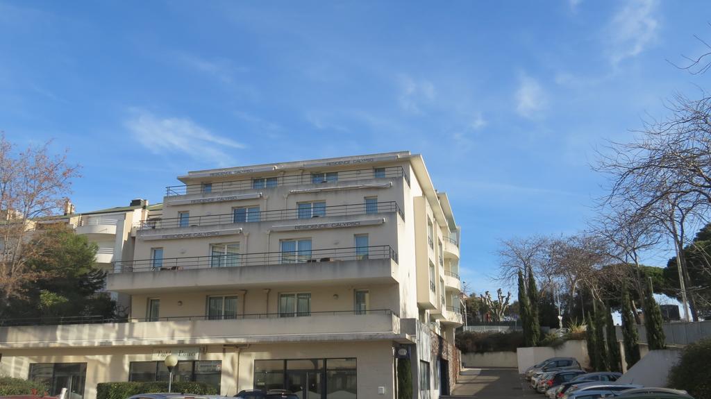 Services Calypso Calanques Hotel Marseilles