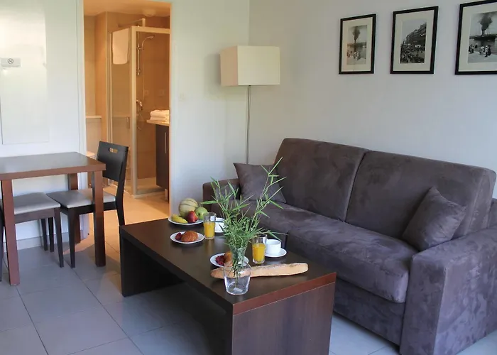 Residence Services Calypso Calanques Plage